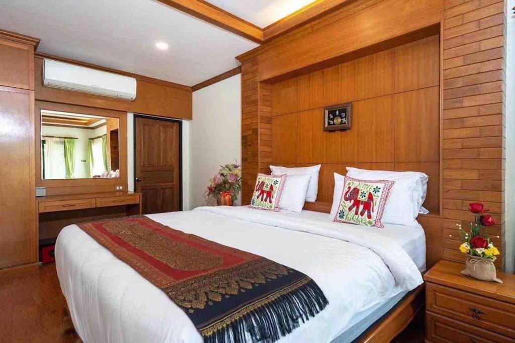 6Br Laguna Bangtao Seaside Swimming Pool Villa Phuket Bagian luar foto