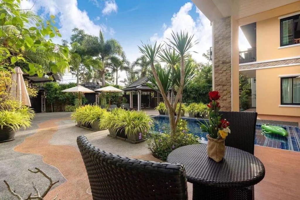 6Br Laguna Bangtao Seaside Swimming Pool Villa Phuket Bagian luar foto