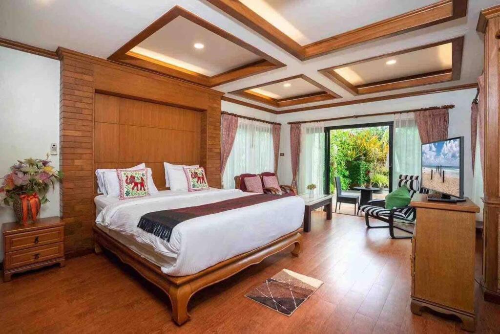 6Br Laguna Bangtao Seaside Swimming Pool Villa Phuket Bagian luar foto