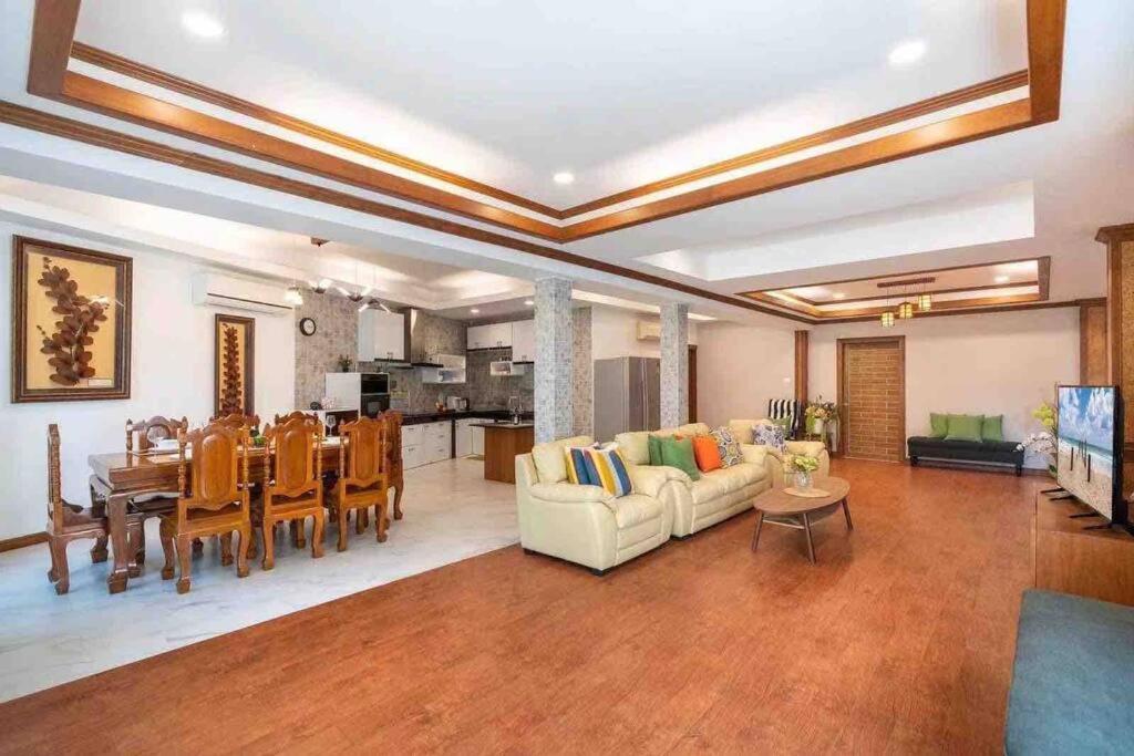 6Br Laguna Bangtao Seaside Swimming Pool Villa Phuket Bagian luar foto
